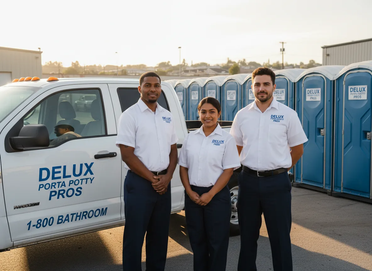 Long-Term Portable Toilet Rental company in Fort Defiance, AZ