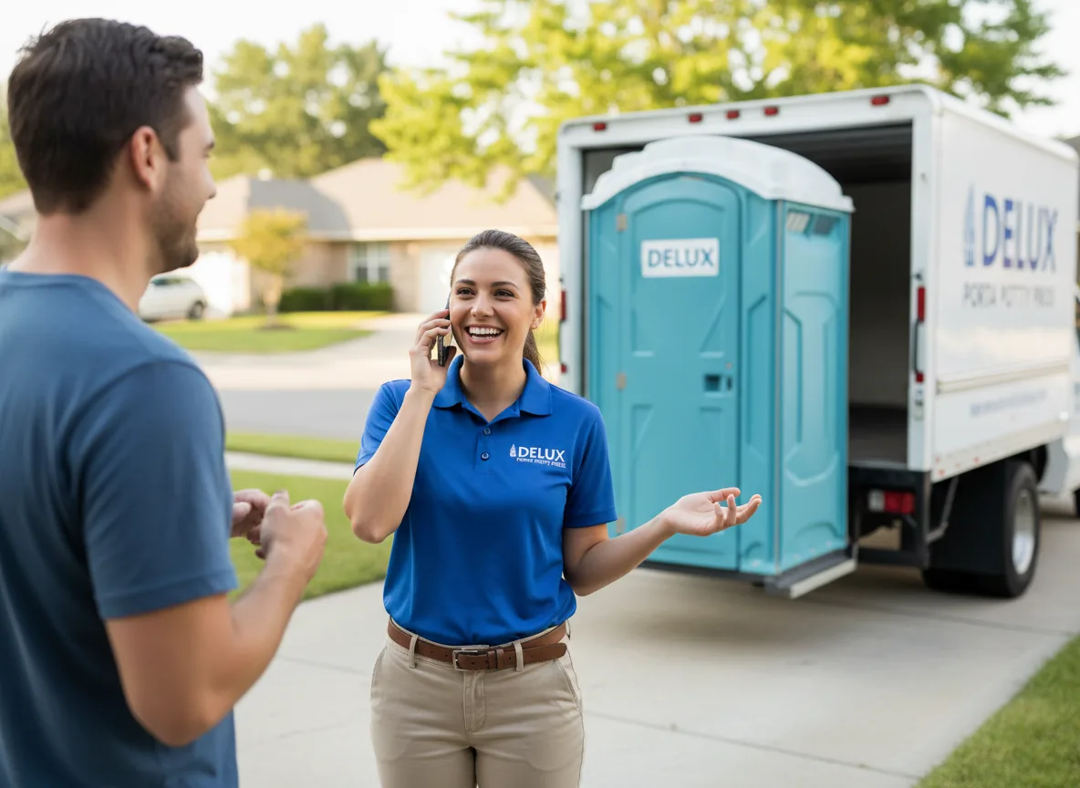 Long-Term Portable Toilet Rental Fort Defiance, AZ FAQs